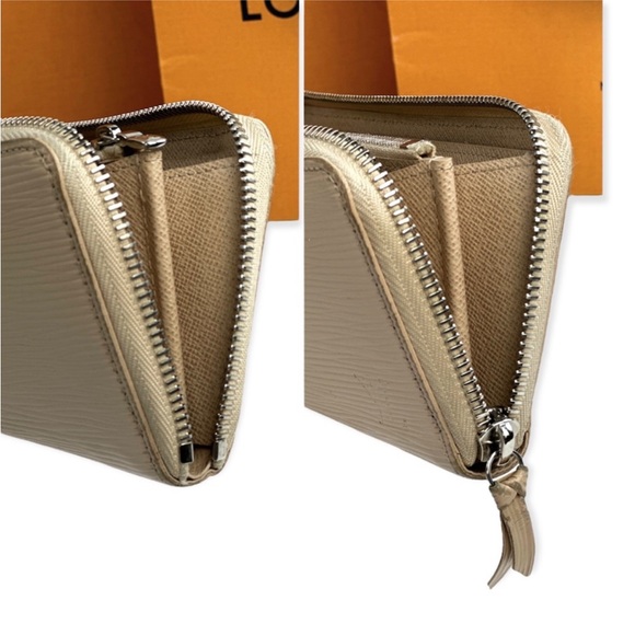 💎LOUIS VUITTON Monogram Clemence Wallet - Picture 8 of 14